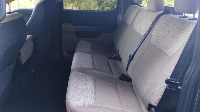 Ford F-150 XLT 4WD SuperCrew 5.5' Box 2022