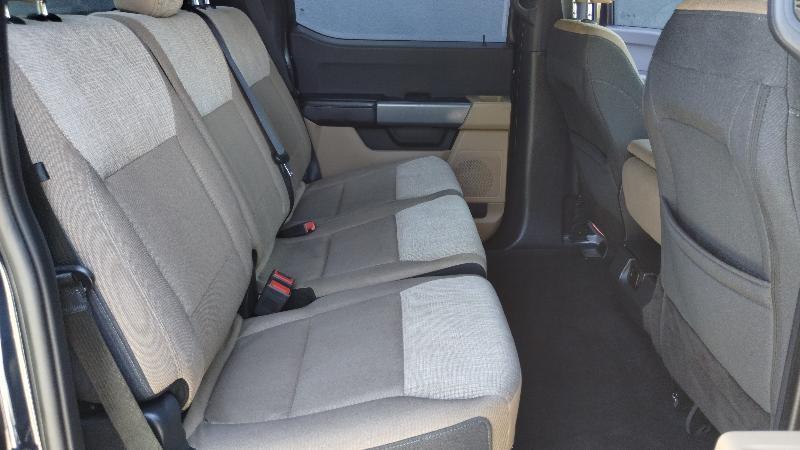 Ford F-150 XLT 4WD SuperCrew 5.5' Box 2022
