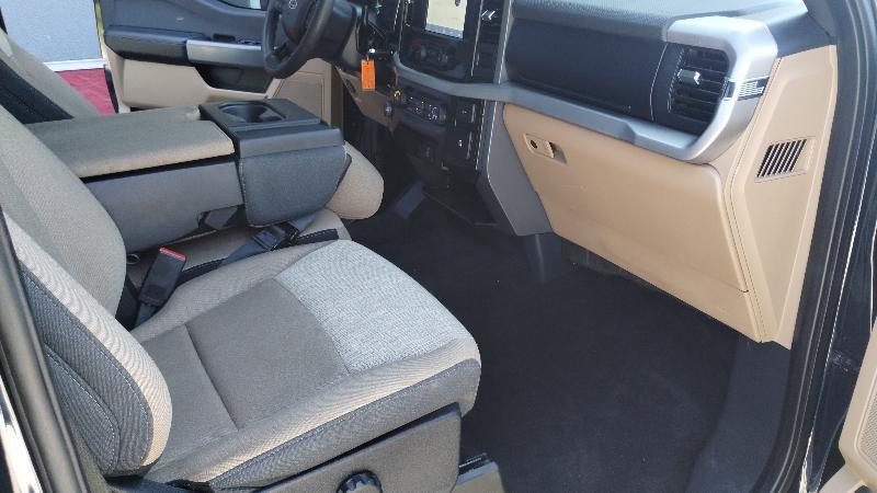 Ford F-150 XLT 4WD SuperCrew 5.5' Box 2022