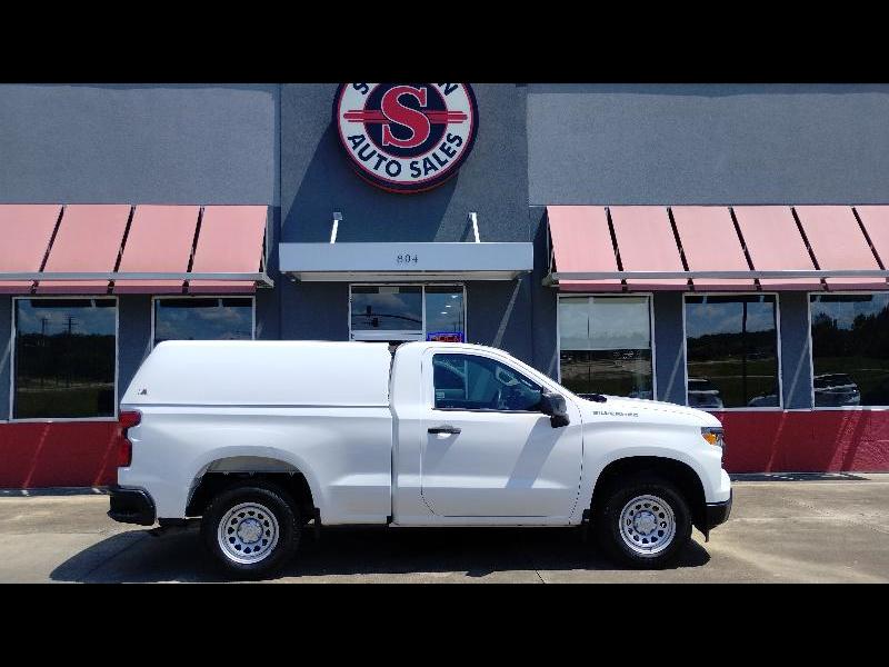 Chevrolet Silverado 1500 Work Truck 2WD 2023