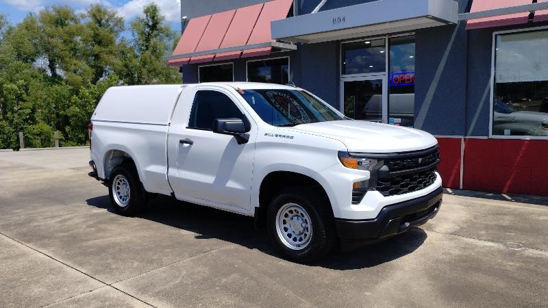 Chevrolet Silverado 1500 Work Truck 2WD 2023
