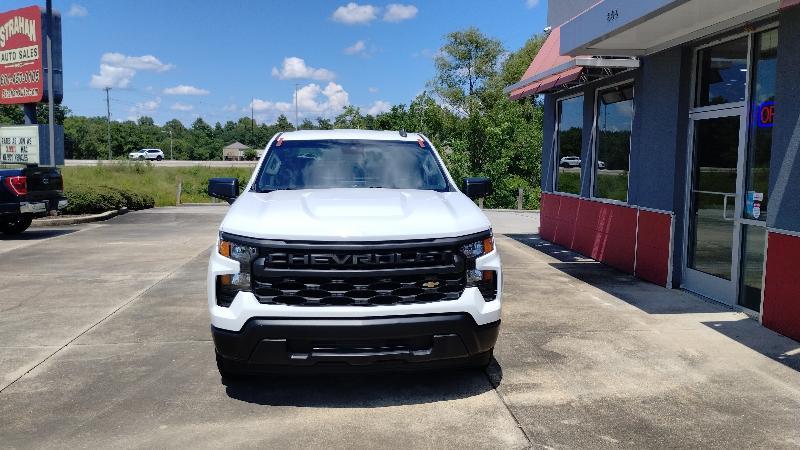 Chevrolet Silverado 1500 Work Truck 2WD 2023