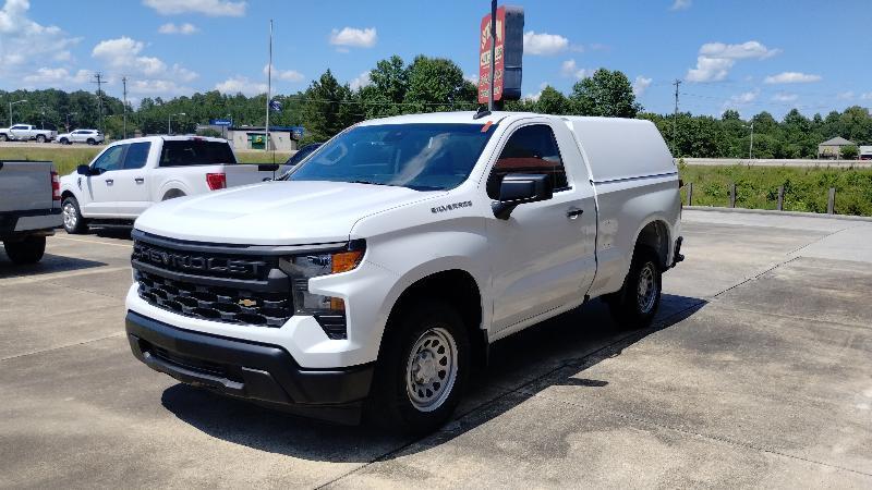 Chevrolet Silverado 1500 Work Truck 2WD 2023