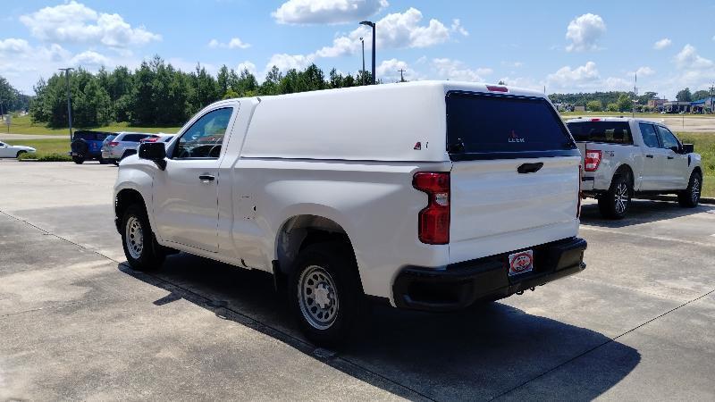 Chevrolet Silverado 1500 Work Truck 2WD 2023