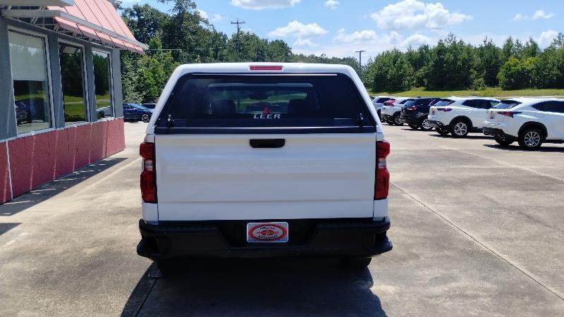 Chevrolet Silverado 1500 Work Truck 2WD 2023