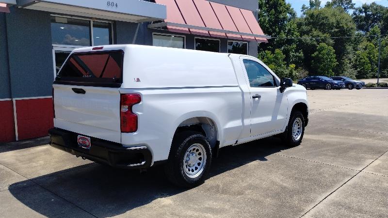 Chevrolet Silverado 1500 Work Truck 2WD 2023