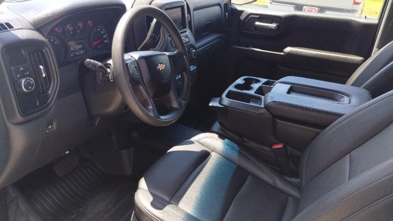 Chevrolet Silverado 1500 Work Truck 2WD 2023