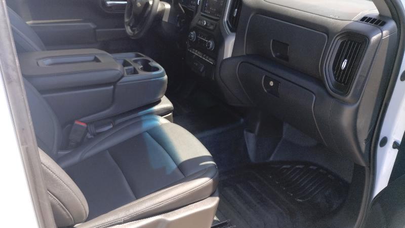 Chevrolet Silverado 1500 Work Truck 2WD 2023