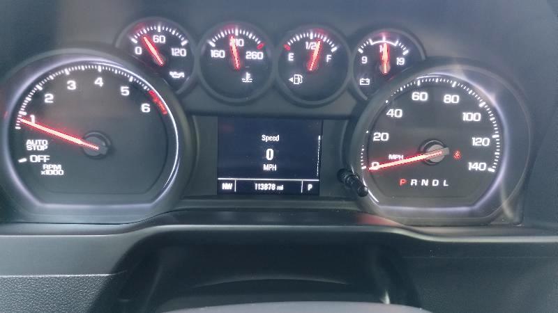 Chevrolet Silverado 1500 Work Truck 2WD 2023