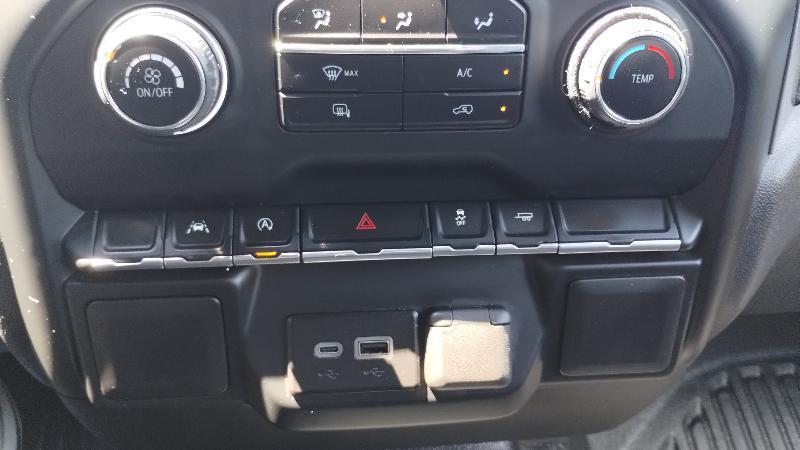 Chevrolet Silverado 1500 Work Truck 2WD 2023