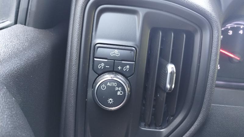Chevrolet Silverado 1500 Work Truck 2WD 2023