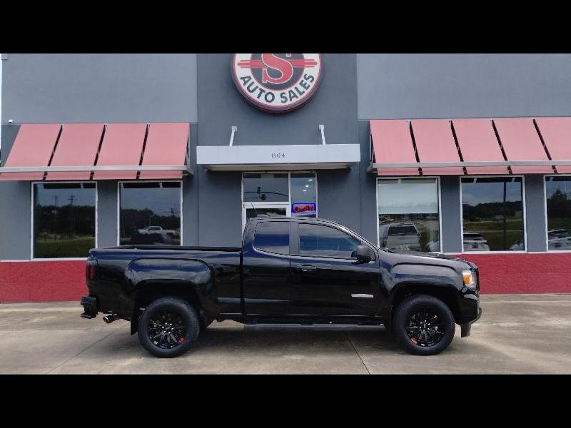 GMC Canyon Elevation Standard Extended Cab 2WD 2022