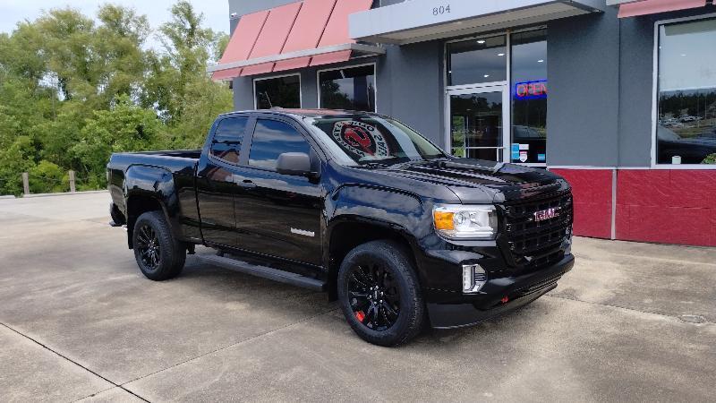 GMC Canyon Elevation Standard Extended Cab 2WD 2022