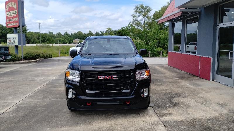 GMC Canyon Elevation Standard Extended Cab 2WD 2022