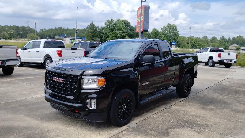 GMC Canyon Elevation Standard Extended Cab 2WD 2022