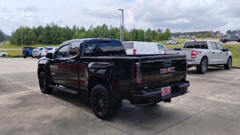 GMC Canyon Elevation Standard Extended Cab 2WD 2022