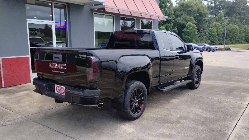 GMC Canyon Elevation Standard Extended Cab 2WD 2022