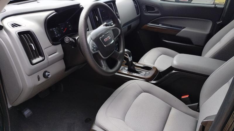 GMC Canyon Elevation Standard Extended Cab 2WD 2022