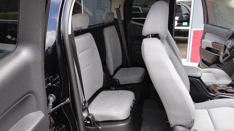 GMC Canyon Elevation Standard Extended Cab 2WD 2022
