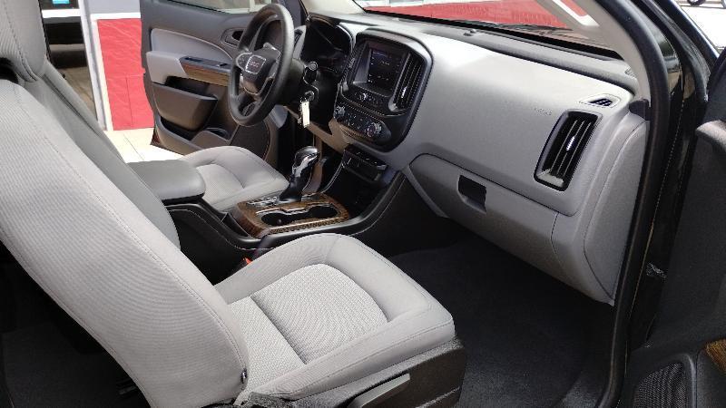 GMC Canyon Elevation Standard Extended Cab 2WD 2022