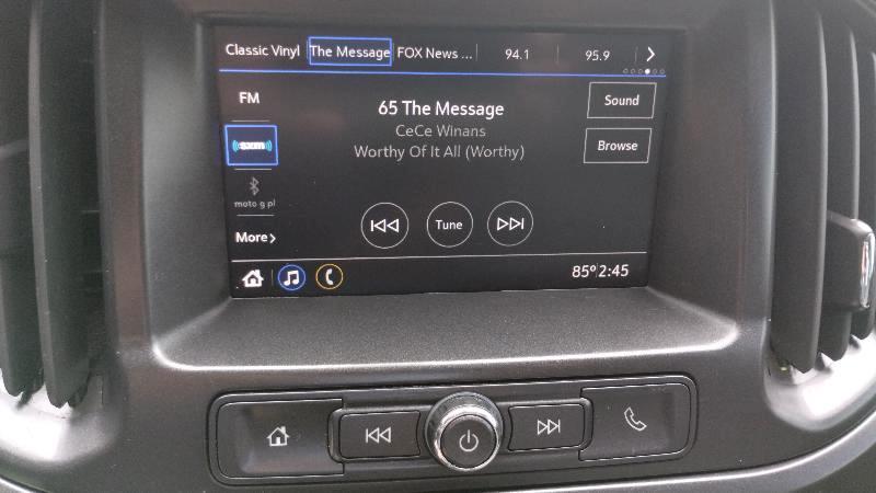 GMC Canyon Elevation Standard Extended Cab 2WD 2022