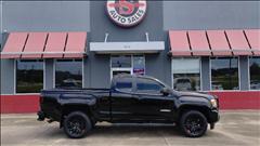 2022 GMC Canyon 