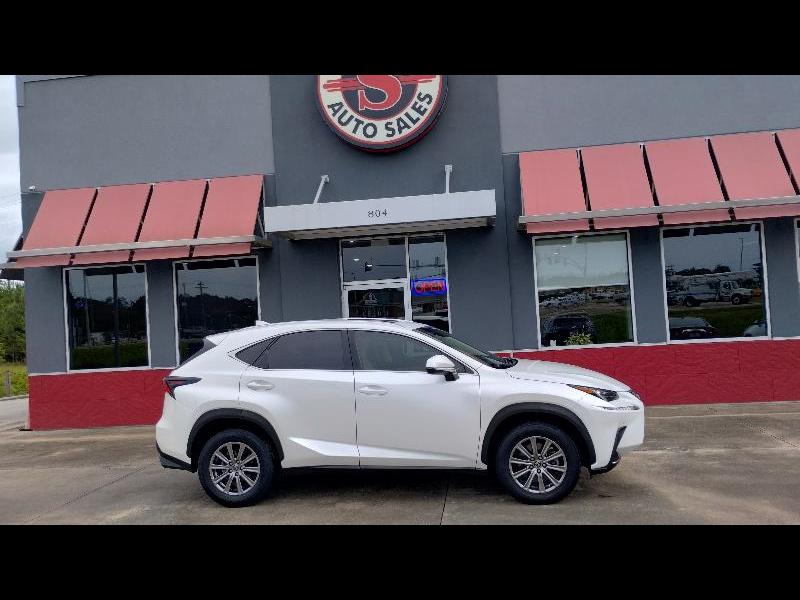 Lexus NX 300 Base 4D SUV FWD 2018