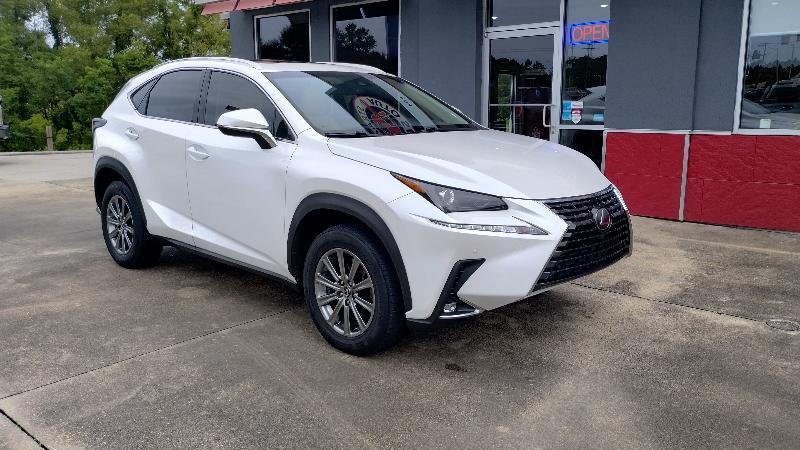 Lexus NX 300 Base 4D SUV FWD 2018