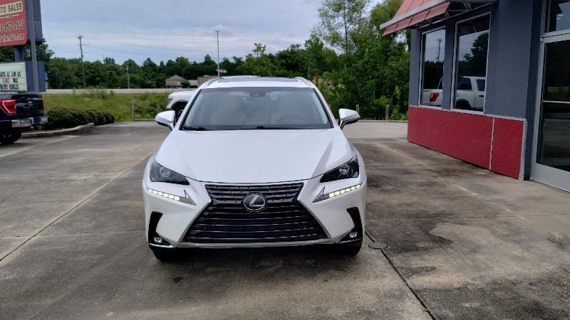 Lexus NX 300 Base 4D SUV FWD 2018