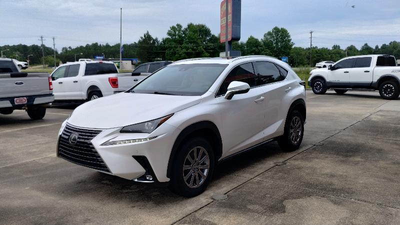 Lexus NX 300 Base 4D SUV FWD 2018