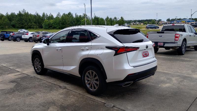 Lexus NX 300 Base 4D SUV FWD 2018