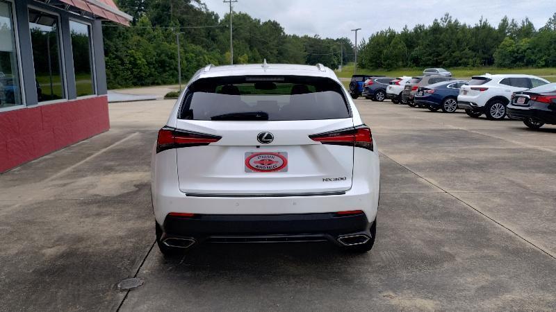 Lexus NX 300 Base 4D SUV FWD 2018