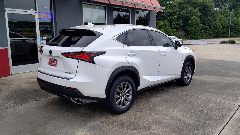 Lexus NX 300 Base 4D SUV FWD 2018