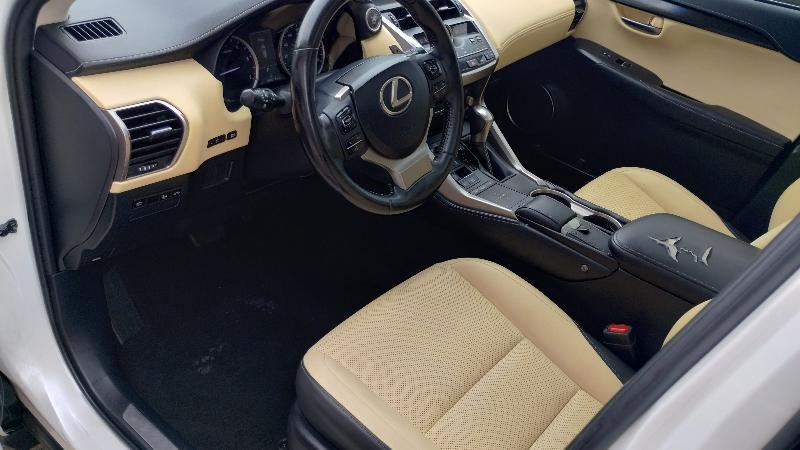 Lexus NX 300 Base 4D SUV FWD 2018