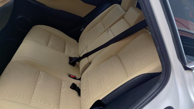 Lexus NX 300 Base 4D SUV FWD 2018