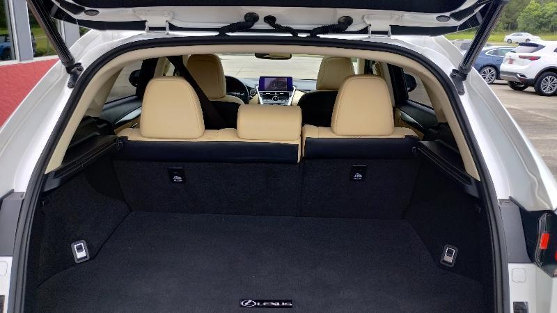 Lexus NX 300 Base 4D SUV FWD 2018