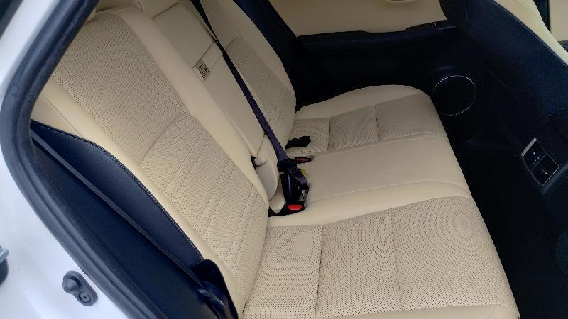 Lexus NX 300 Base 4D SUV FWD 2018