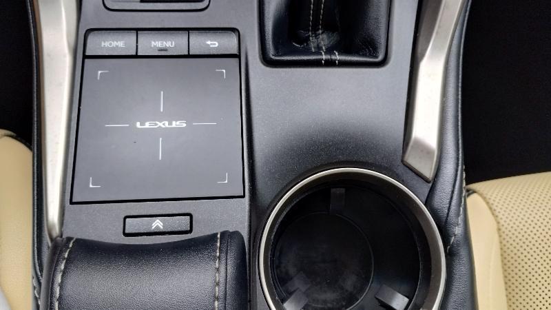 Lexus NX 300 Base 4D SUV FWD 2018