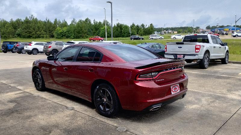 Dodge Charger SXT 2022