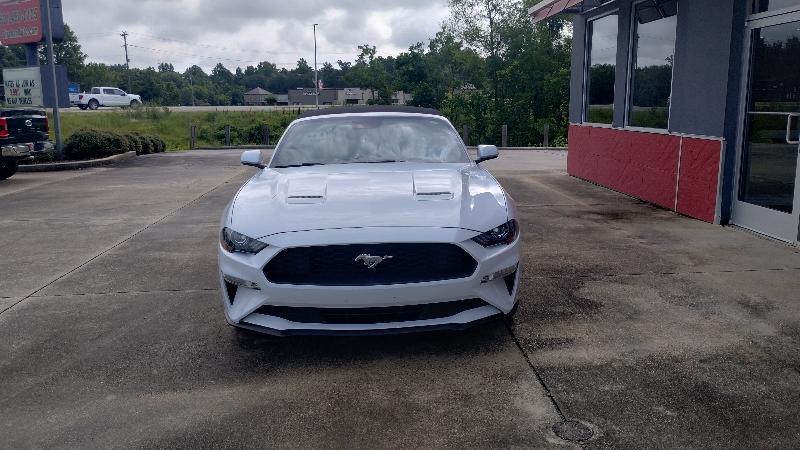 Ford Mustang EcoBoost Premium Convertible 2021