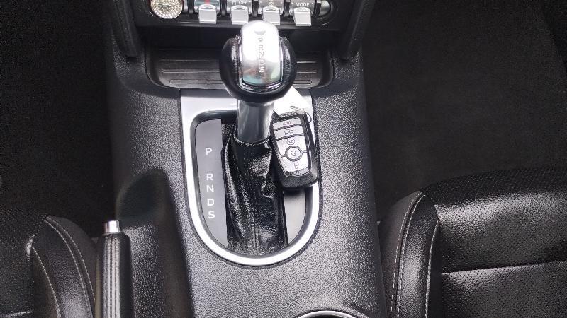 Ford Mustang EcoBoost Premium Convertible 2021