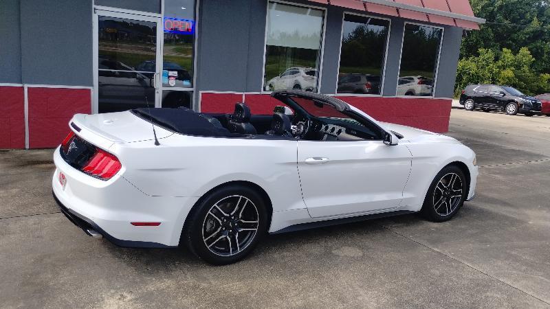 Ford Mustang EcoBoost Premium Convertible 2021