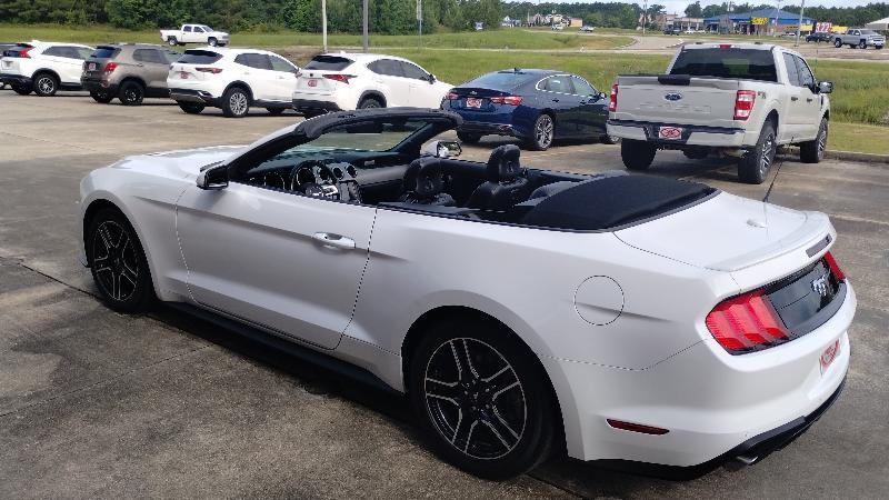 Ford Mustang EcoBoost Premium Convertible 2021