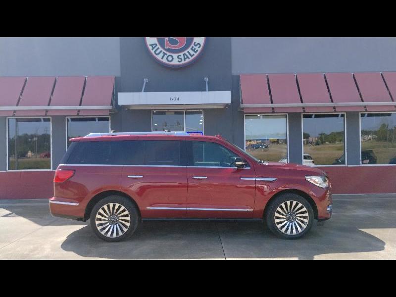2019 Lincoln Navigator Reserve 4WD
