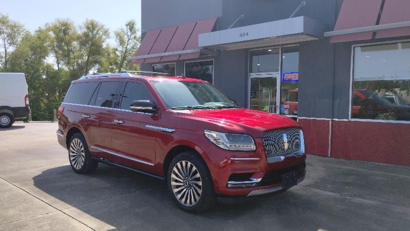 Lincoln Navigator Reserve 4WD 2019