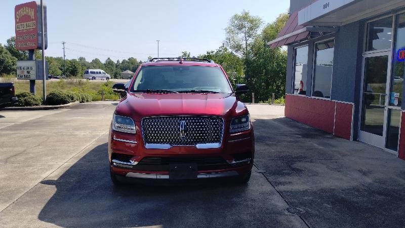 Lincoln Navigator Reserve 4WD 2019