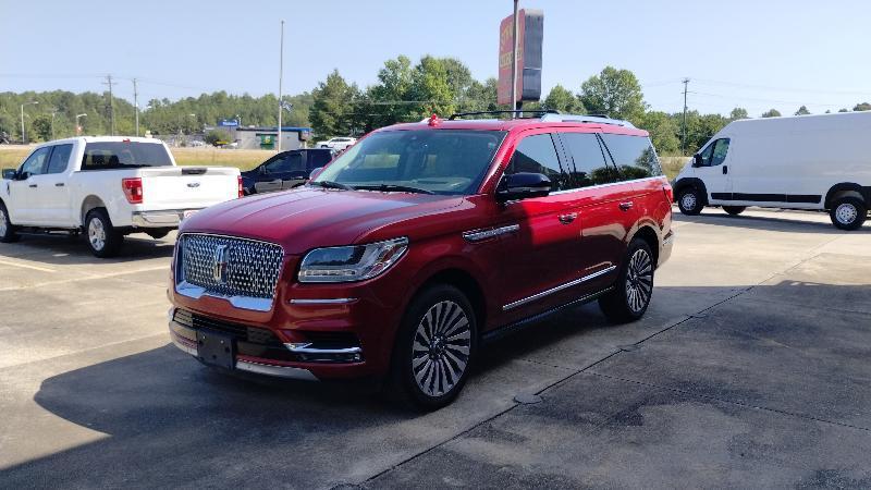 Lincoln Navigator Reserve 4WD 2019