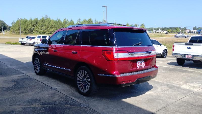 Lincoln Navigator Reserve 4WD 2019