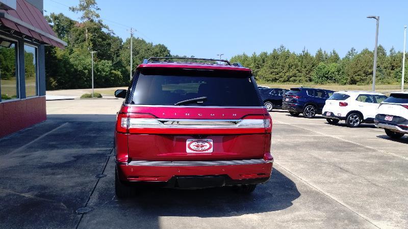 Lincoln Navigator Reserve 4WD 2019