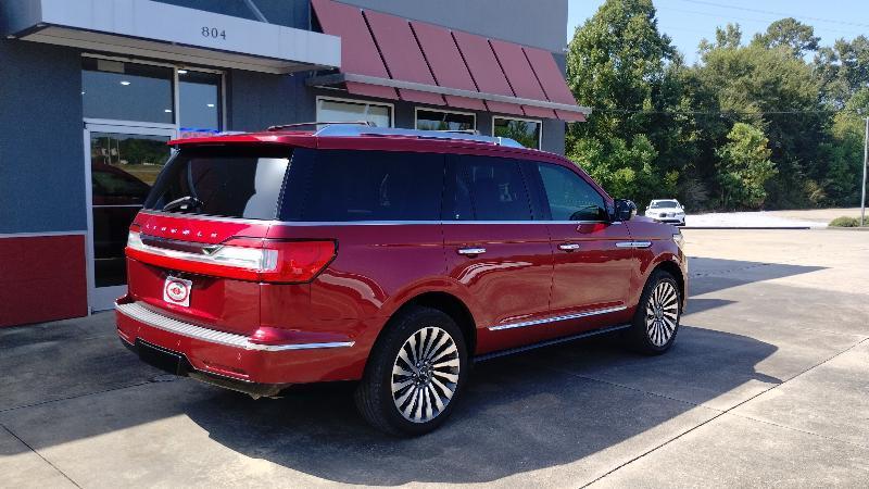 Lincoln Navigator Reserve 4WD 2019